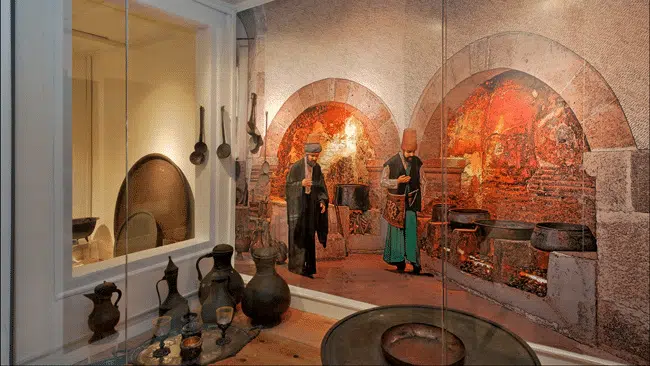 Galata Mevlevi House Museum