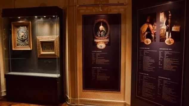 Galata Mevlevi House Museum