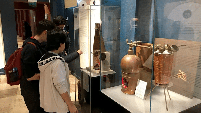 Istanbul Museum yeNhoroondo yeSainzi neTekinoroji muIslam