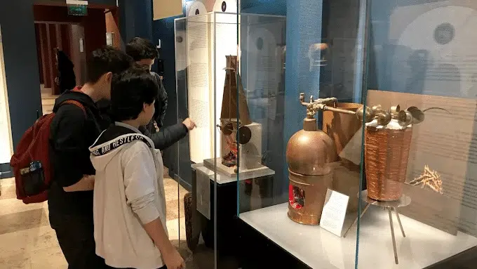 Top Museums You Must Visit Near Hagia Sophia in 2025 Istanbul Museum of the History of Science and Technology in Islam