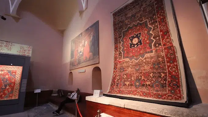 Top Museums You Must Visit Near Hagia Sophia in 2025 Carpet Museum