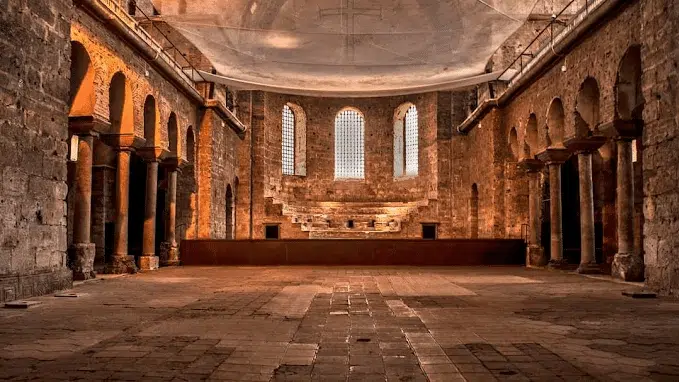 Top Museums You Must Visit Near Hagia Sophia in 2025 Hagia Irene Museum