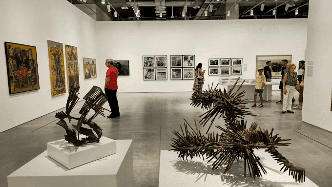 Istanbul Museum yemazuva ano Art