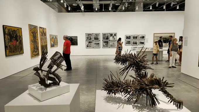 Top Museums You Must Visit Near Hagia Sophia in 2025 Istanbul Museum of Modern Art