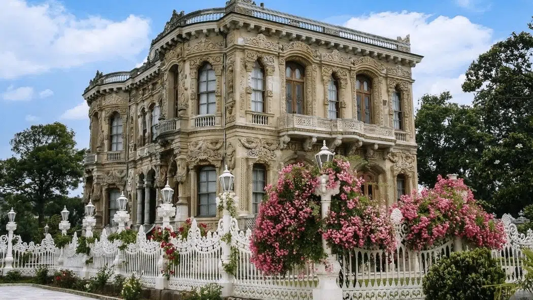 küçüksu pavilion
