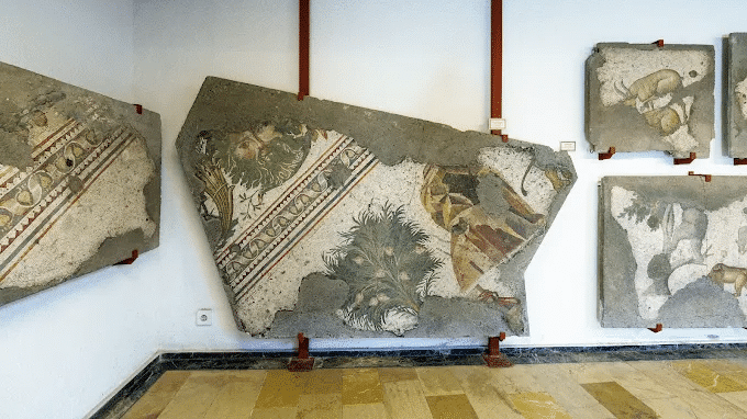 Great Palace Mosaic Museum