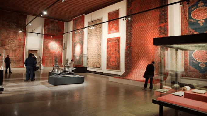 Museum yeTurkey Calligraphy Art