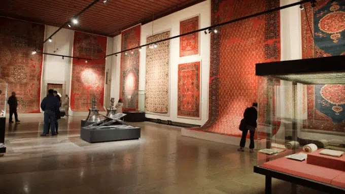Top Museums You Must Visit Near the Blue Mosque in 2025 Museum of Turkish Calligraphy Art