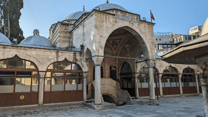 Sokollu Mehmet Pasha Mosque