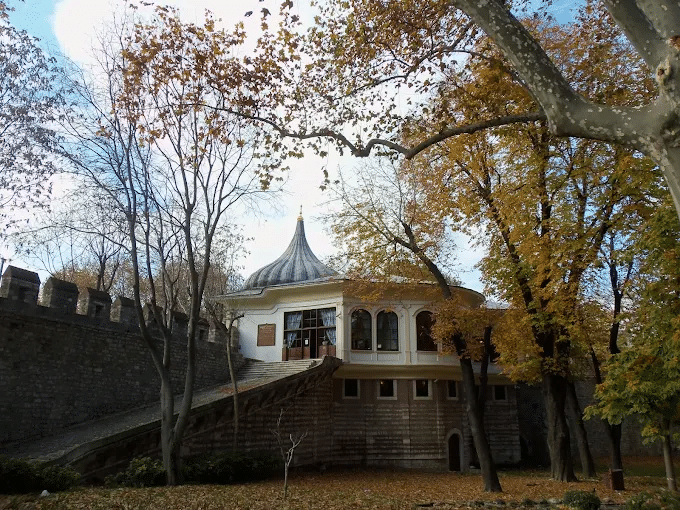 Ahmet Hamdi Tanpınar Literature Museum Library