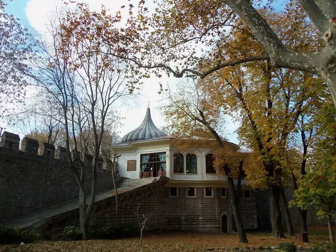 Ahmet Hamdi Tanpınar Literature Museum Library