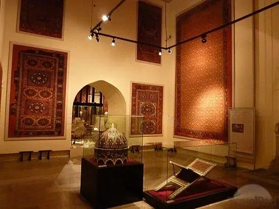The Museum of Turkish Calligraphy Art