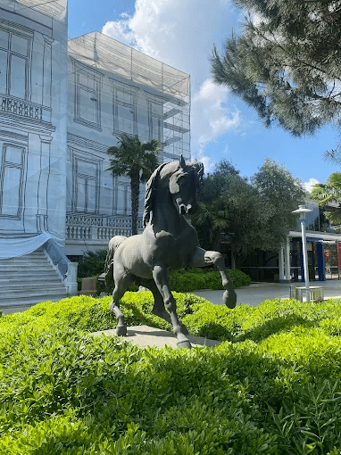 Sakip Sabanci Museum