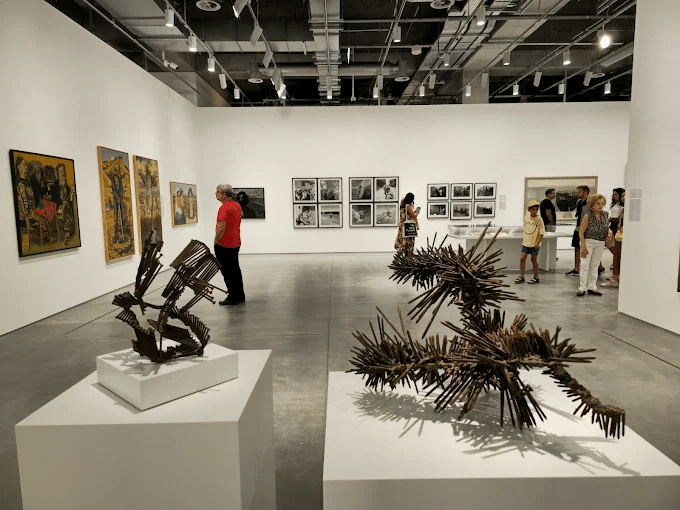Istanbul Modern Art Museum