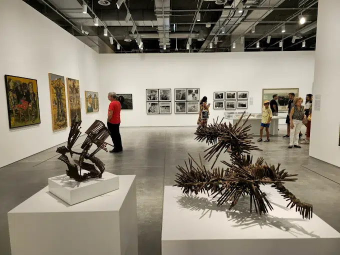 Istanbul Modern Art Museum