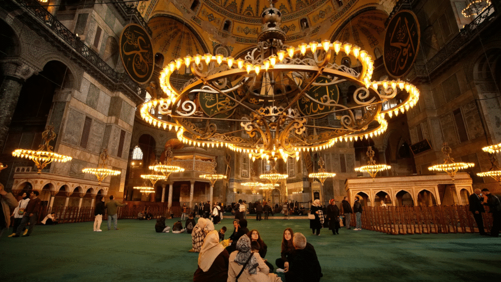 Hagia Sophia
