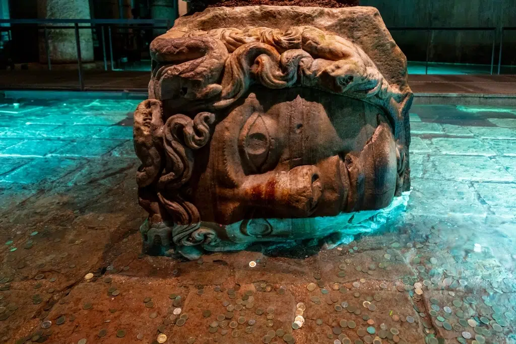 Basilica Cistern