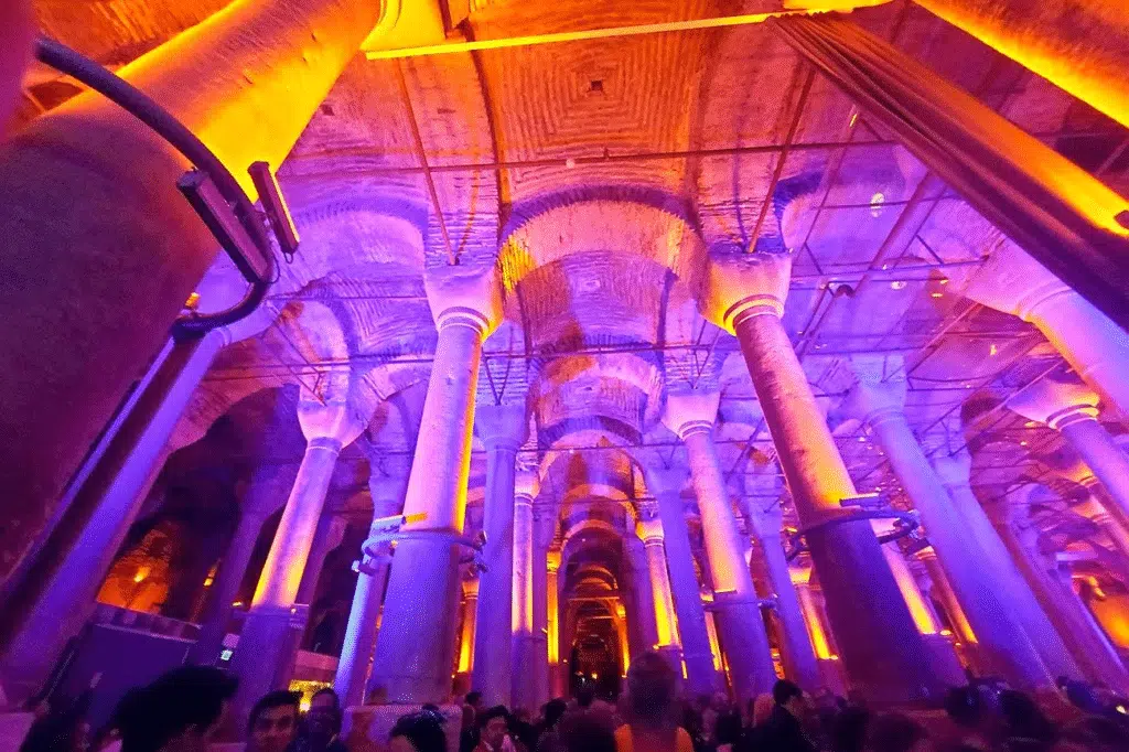 Binbirdirek Cistern