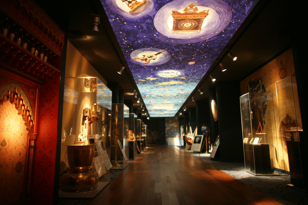 Museum yeNhoroondo yeSainzi & Tekinoroji muIslam