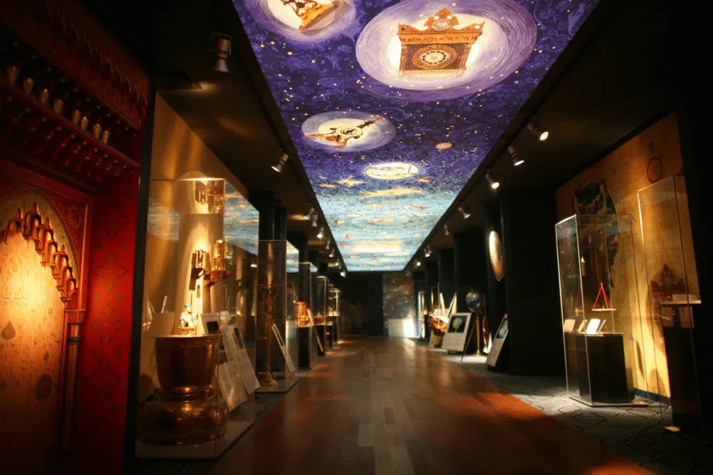 Museum of the History of Science & Technology in Islam