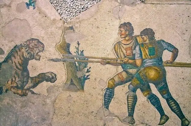 Great Palace Mosaics Museum