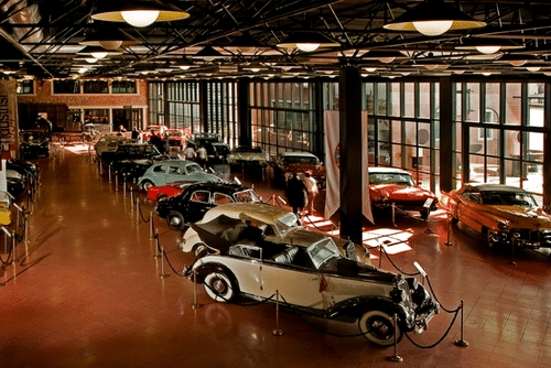 Rahmi M. Koc Museum