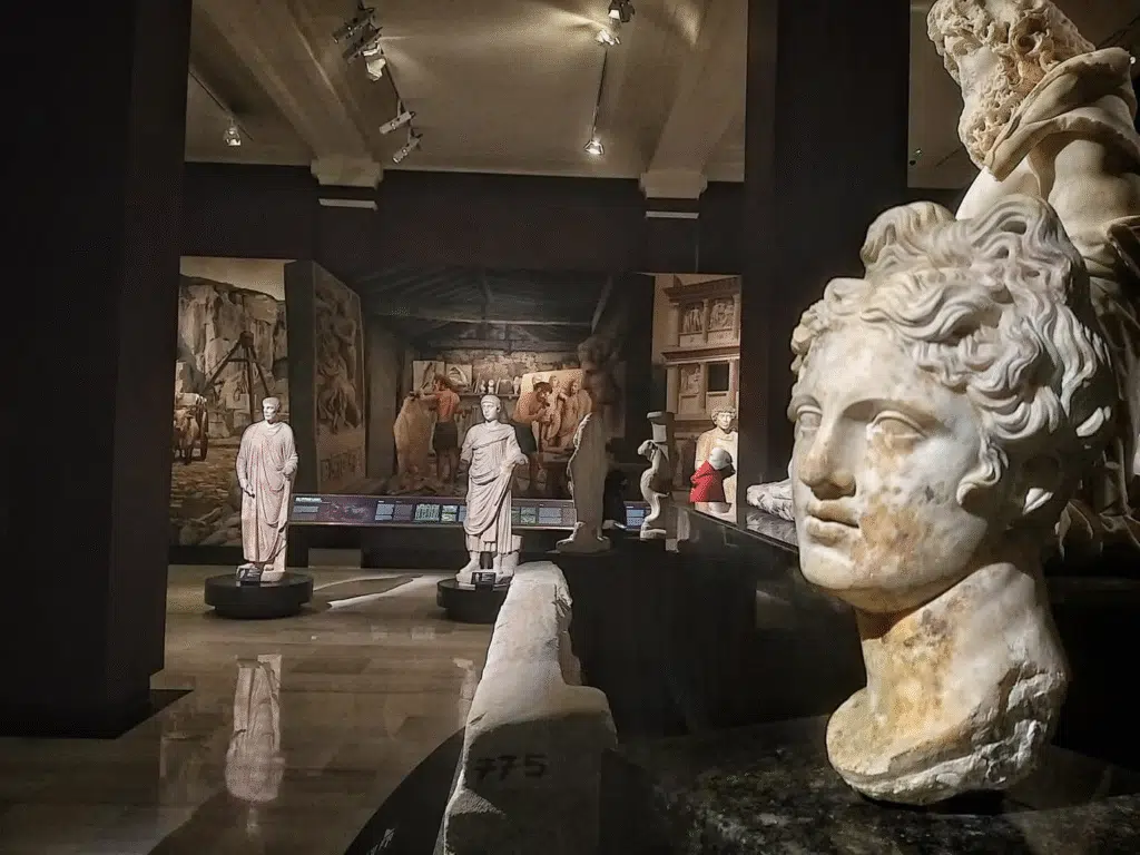 Istanbul Archaeology Museums