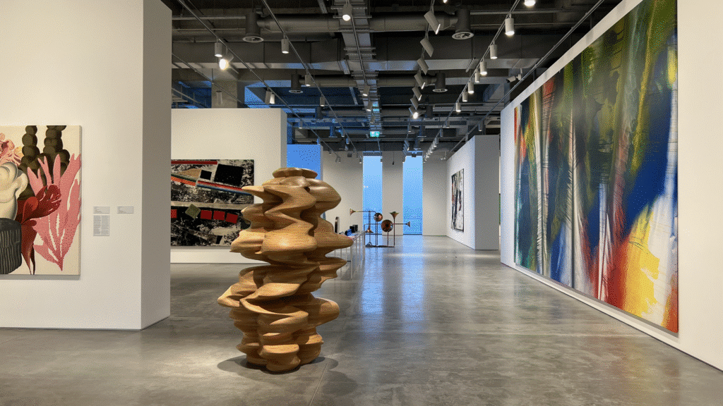 Istanbul Modern Art Museum