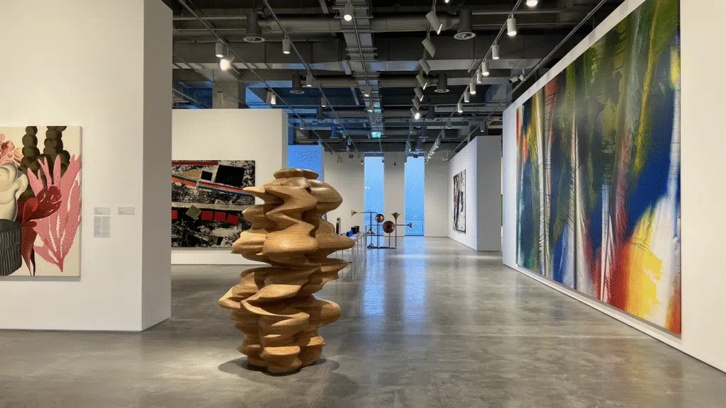 Istanbul Modern Art Museum