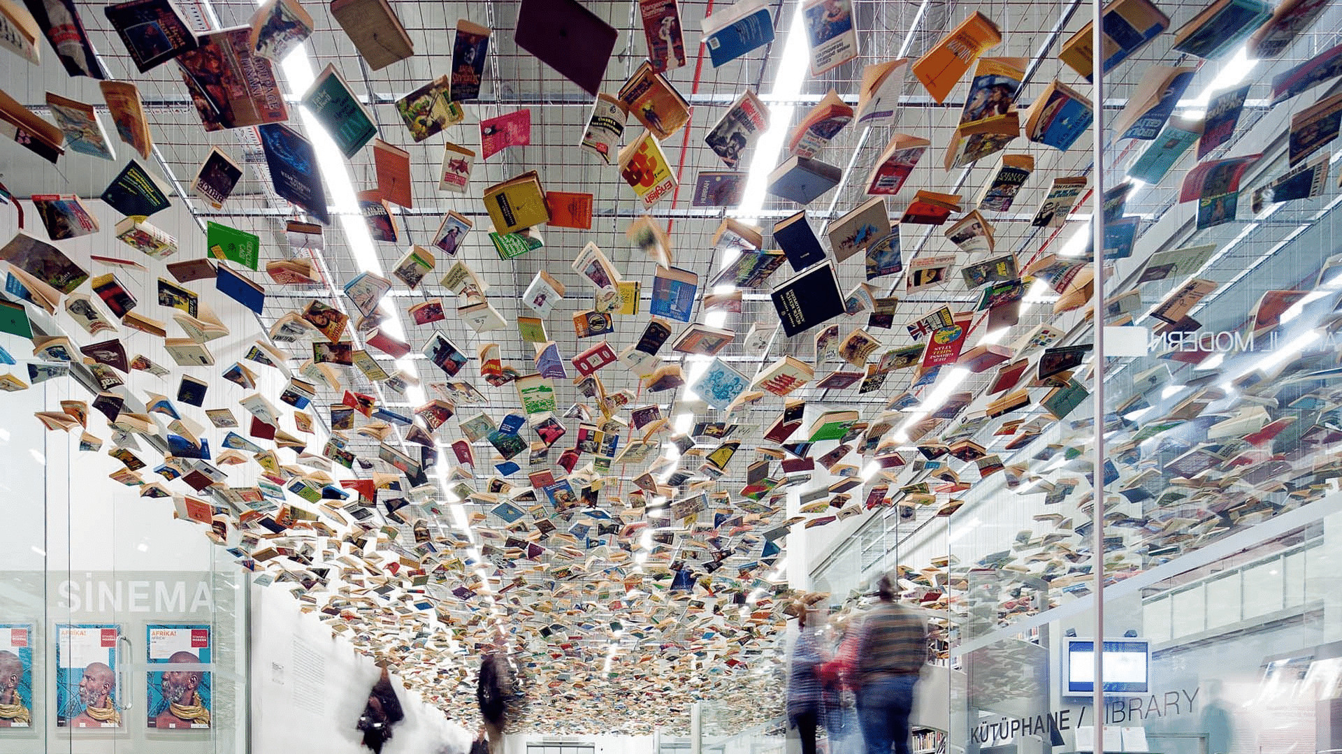 Istanbul Modern Art Museum