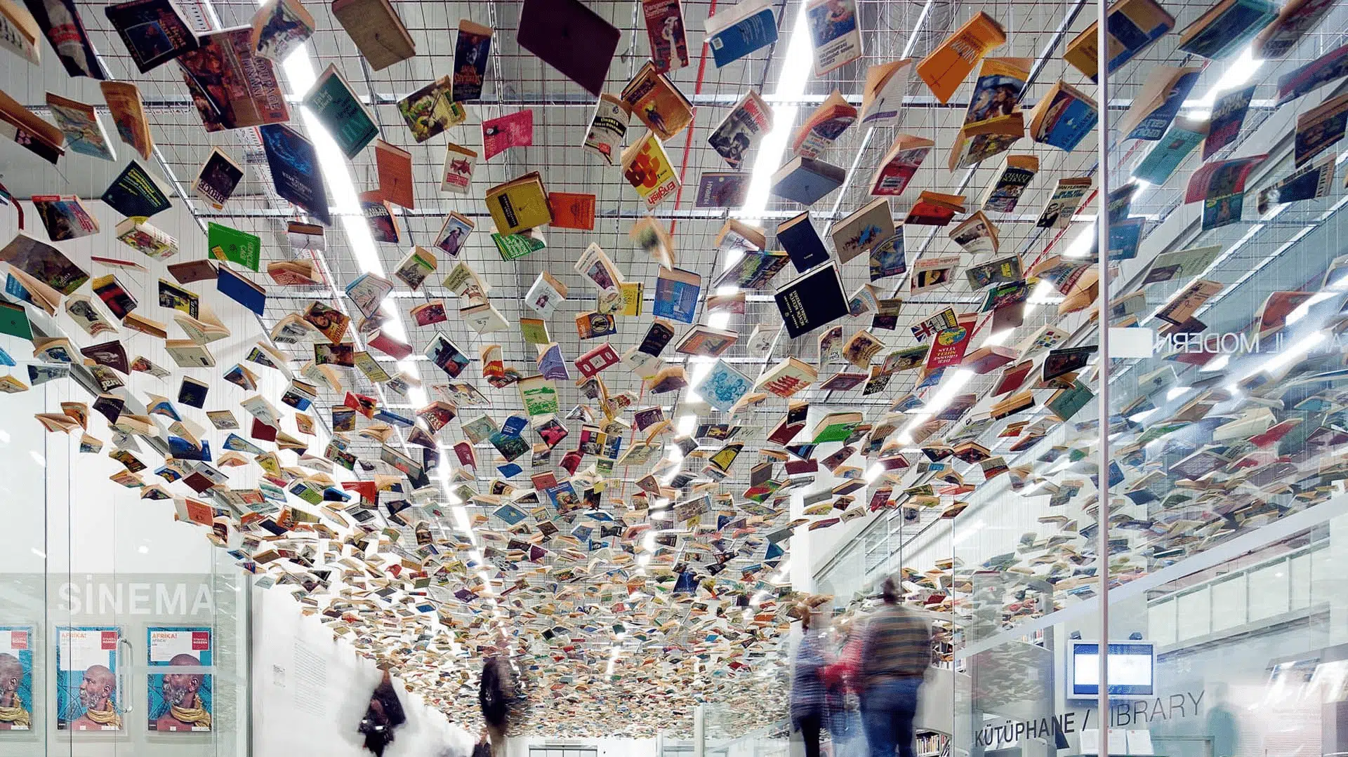 Istanbul Modern Art Museum