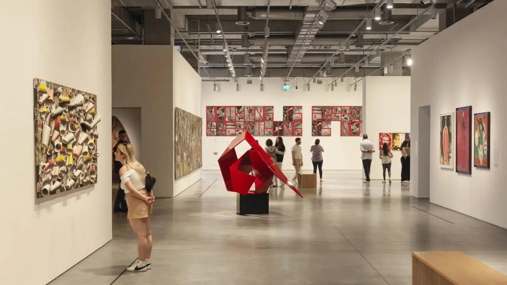 Istanbul Modern Art Museum