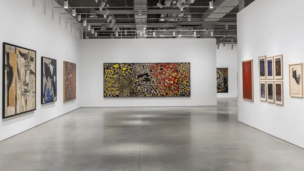 Istanbul Modern Art Museum