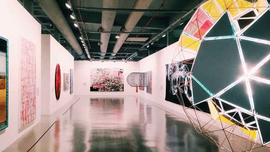 Istanbul Modern Art Museum