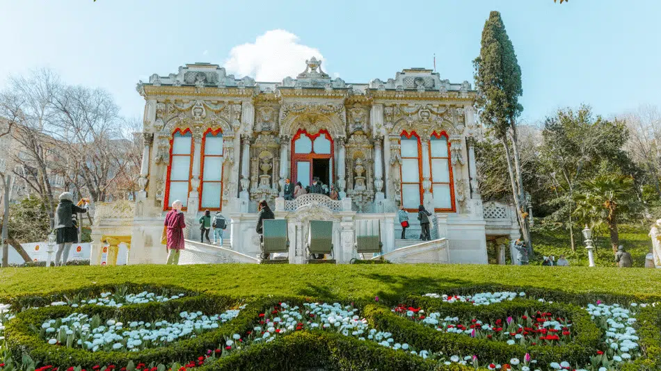 Ihlamur Pavilion