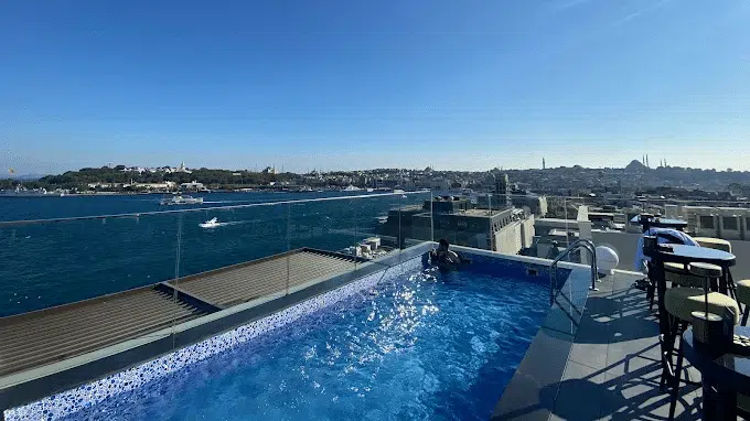 JW Marriott Istanbul Bosphorus