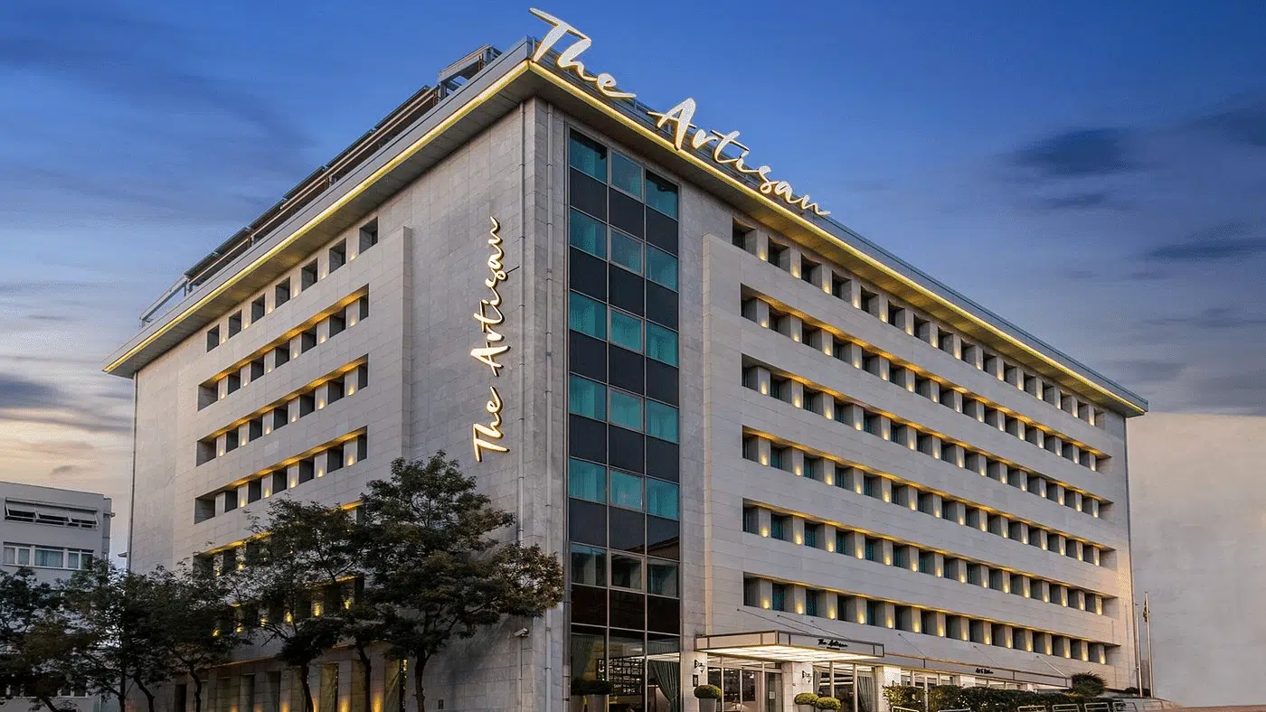 The Artisan Hotel Istanbul - MGallery Collection