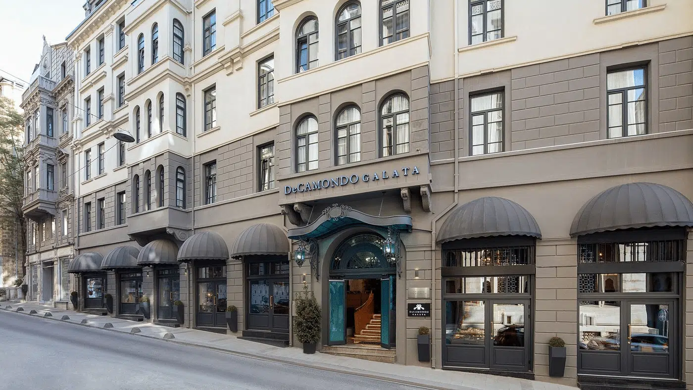 DeCamondo Galata, a Tribute Portfolio Hotel