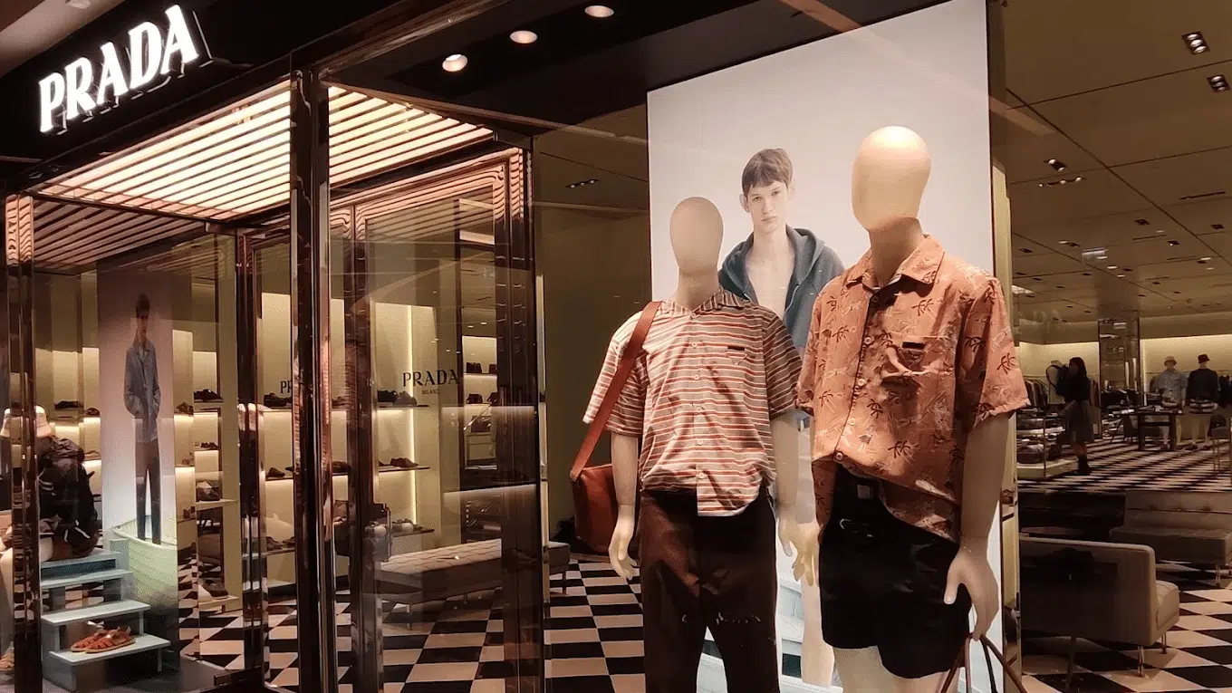 Istinye Park Prada Store