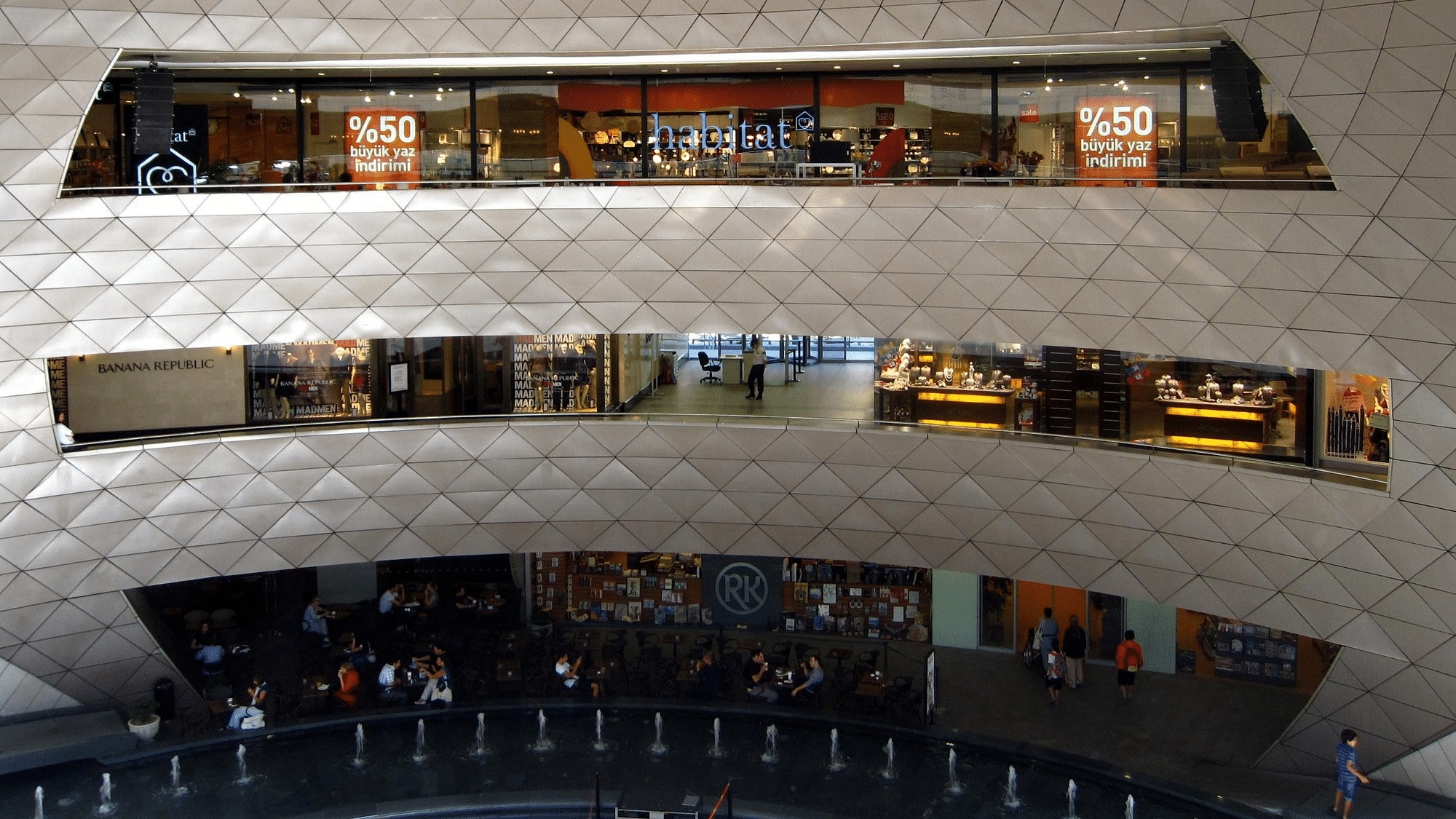 Kanyon Mall