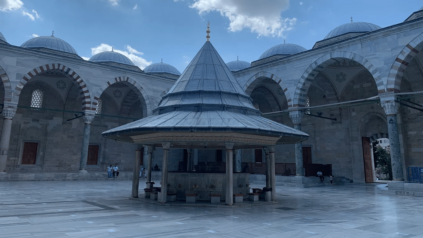 Fatih Mosque