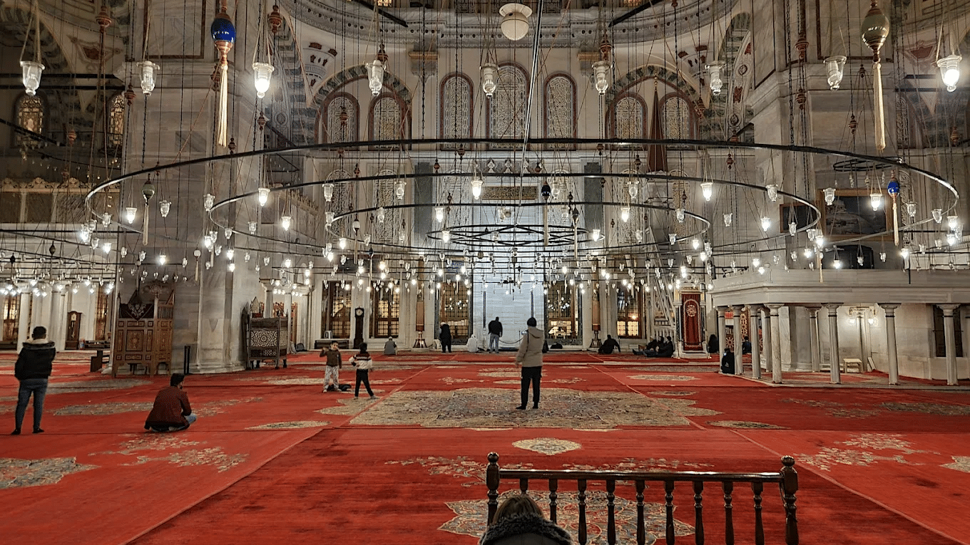 Fatih Mosque