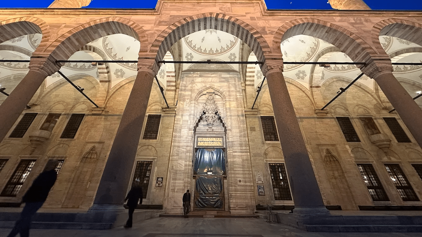 Fatih Mosque