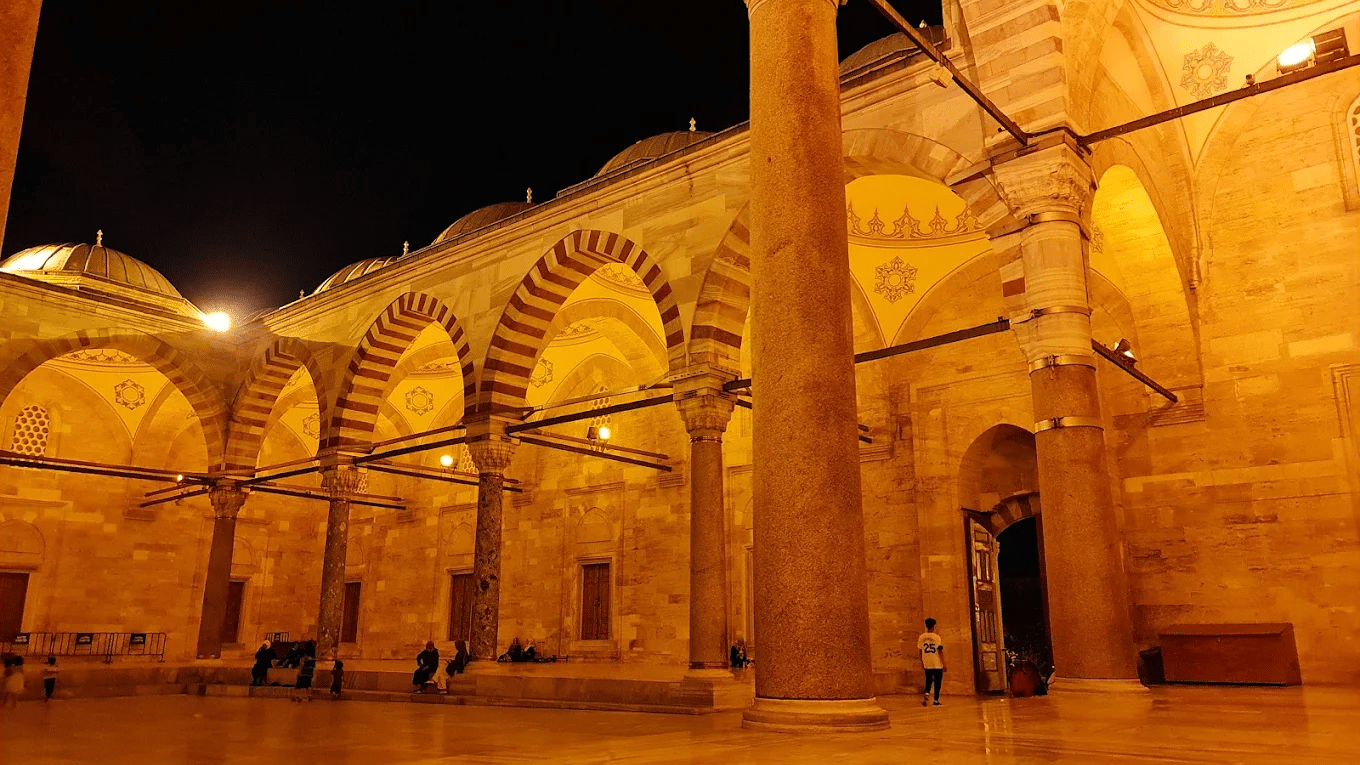 Fatih Mosque