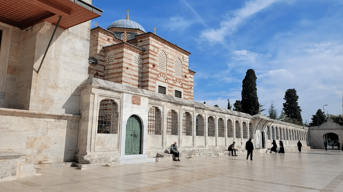 Fatih Mosque