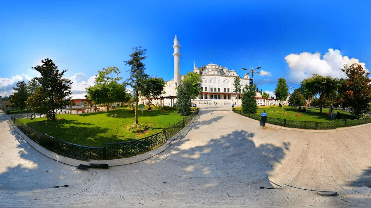Fatih Mosque