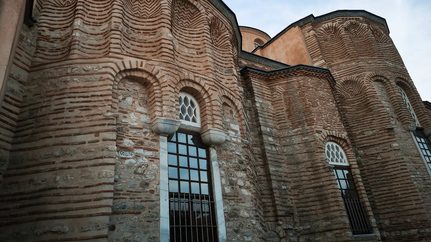 Zeyrek Mosque - Formerly Pantokrator Monastery