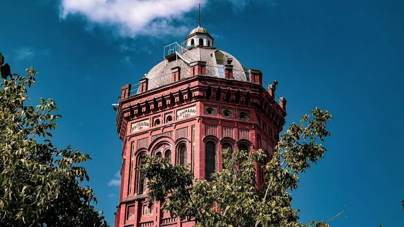 Best Cultural Experiences in Istanbul You Must Discover a tall tower with a clock on the top of it