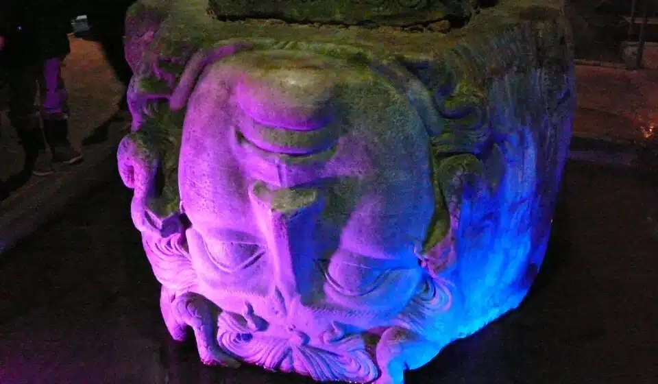 Intricate Details and Hidden Gems of the Basilica Cistern 0cdbcfa2 be43 489d 9613 4eba59baf381 edited