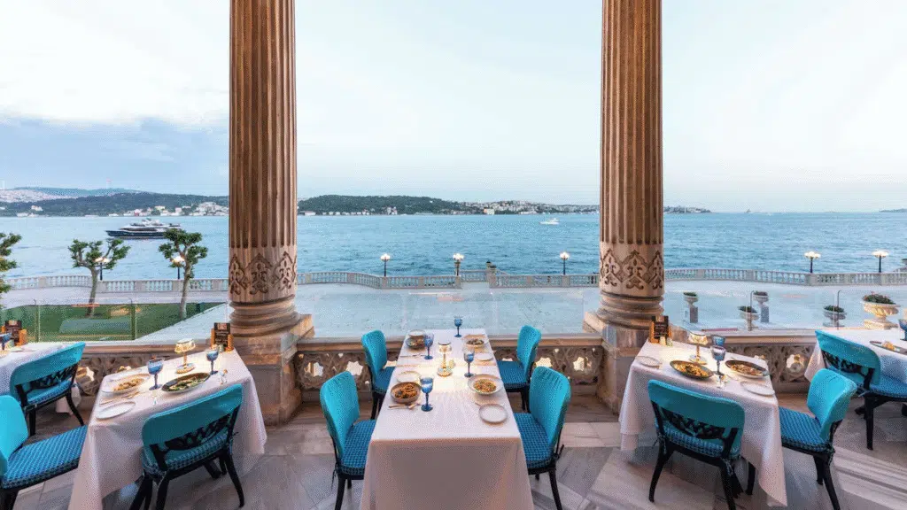 Çırağan Palace Kempinski